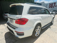 VISTA COSTADO DERECHO MERCEDES B GL 2013