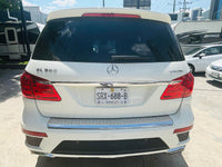 VISTA TAPA TRASERA MERCEDES B GL 2013