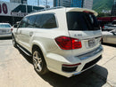 VISTA COSTADO IZQ TRASERO MERCEDES B GL 2013