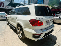 VISTA COSTADO IZQ TRASERO MERCEDES B GL 2013