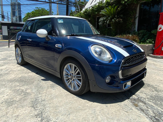 Mini Cooper S Chili 2017