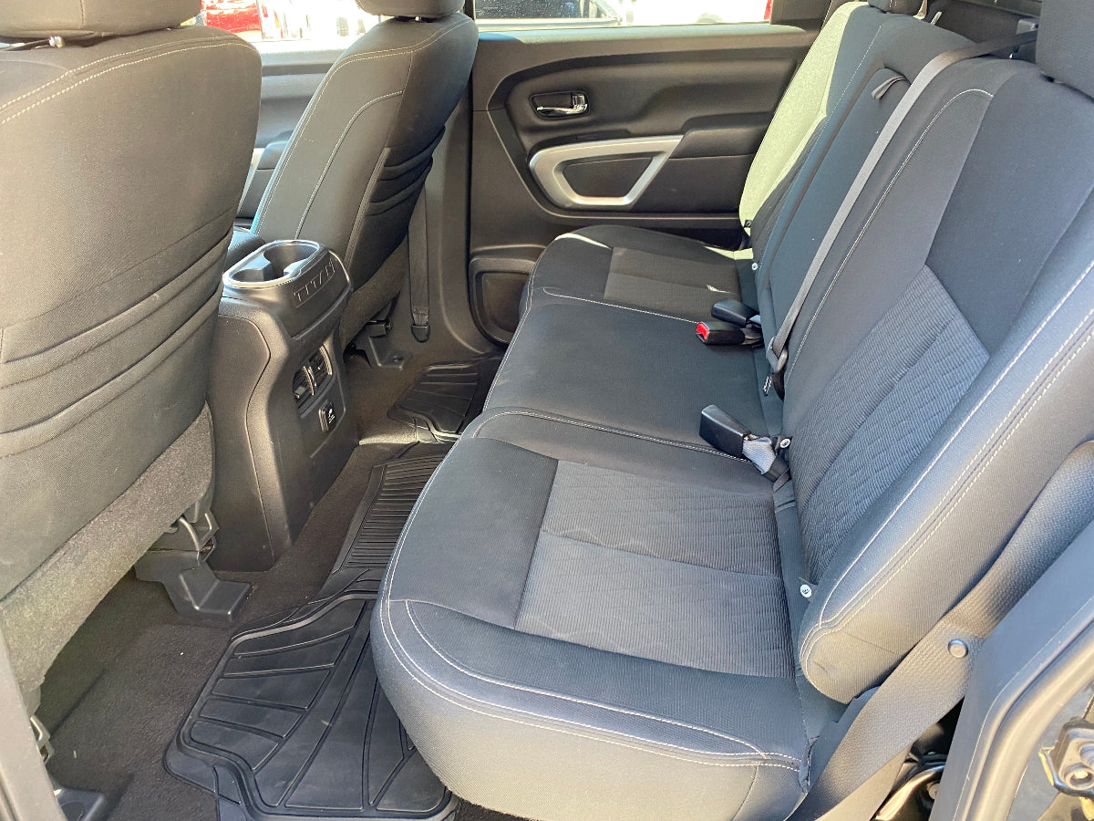Nissan Titan XD 2018