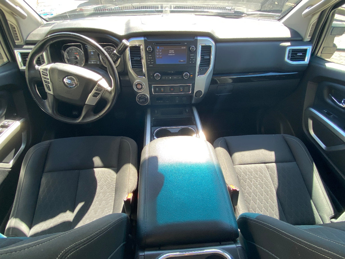 Nissan Titan XD 2018
