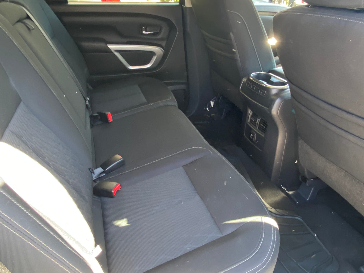 Nissan Titan XD 2018