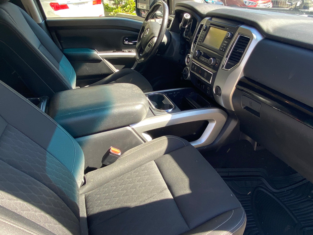 Nissan Titan XD 2018
