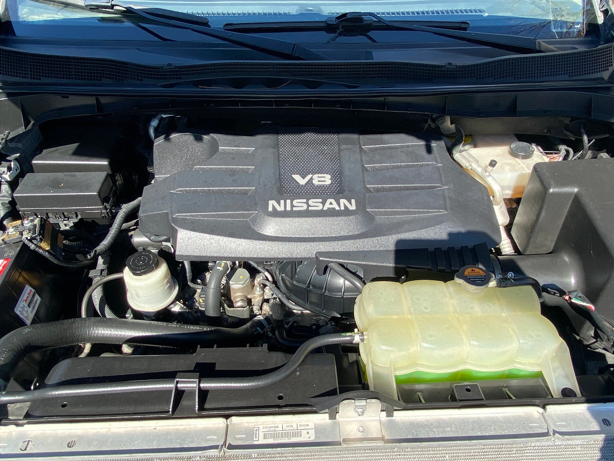 Nissan Titan XD 2018