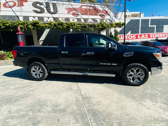 Nissan Titan XD 2018