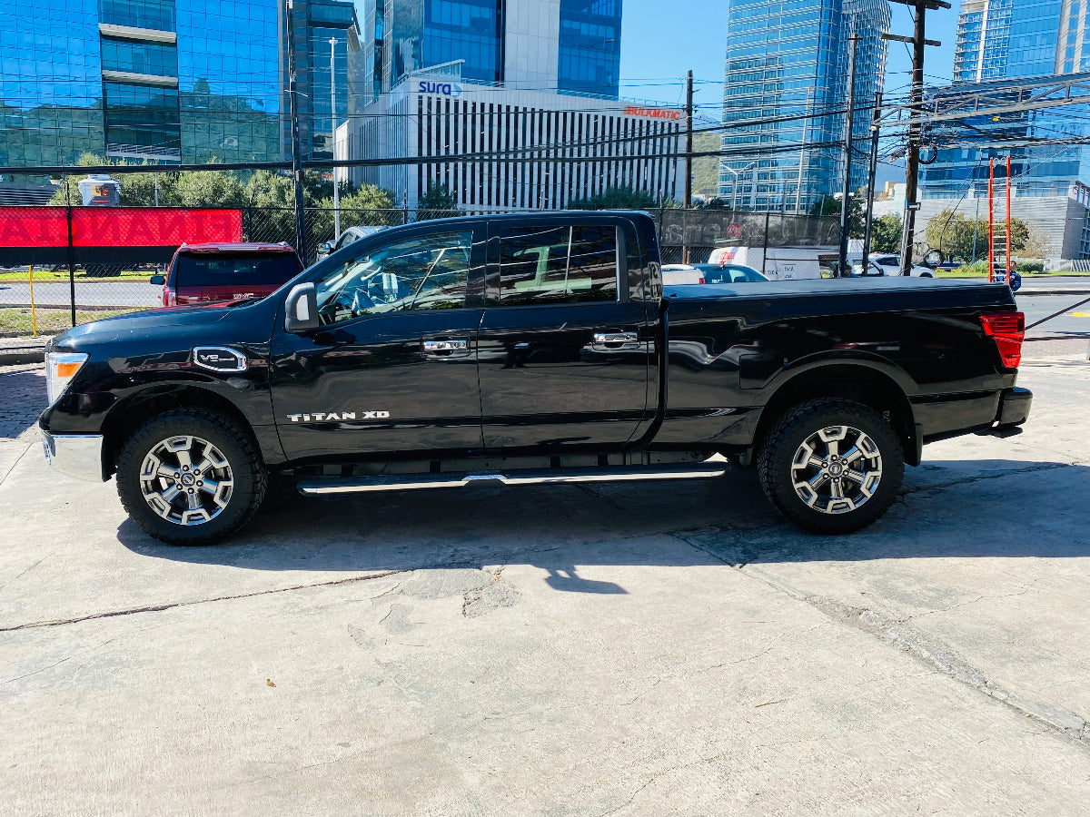 Nissan Titan XD 2018