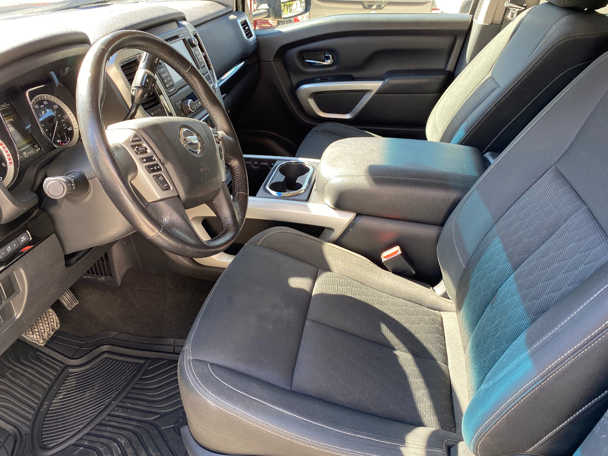 Nissan Titan XD 2018