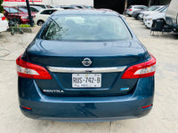 CAJUELA NISSAN SENTRA 2015