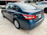 COSTADO IZQ NISSAN SENTRA 2015