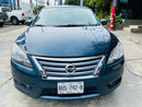FRENTE NISSAN SENTRA 2015
