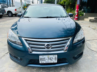 FRENTE NISSAN SENTRA 2015