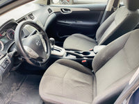 INTERIOR IZQ NISSAN SENTRA 2015
