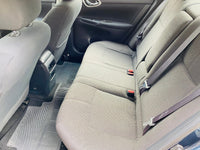 INTERIOR TRASERO NISSAN SENTRA 2015