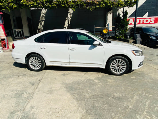 Volkswagen Passat 2016