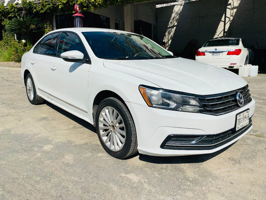 Volkswagen Passat 2016