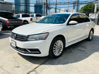 vista frontal izq passat 2016