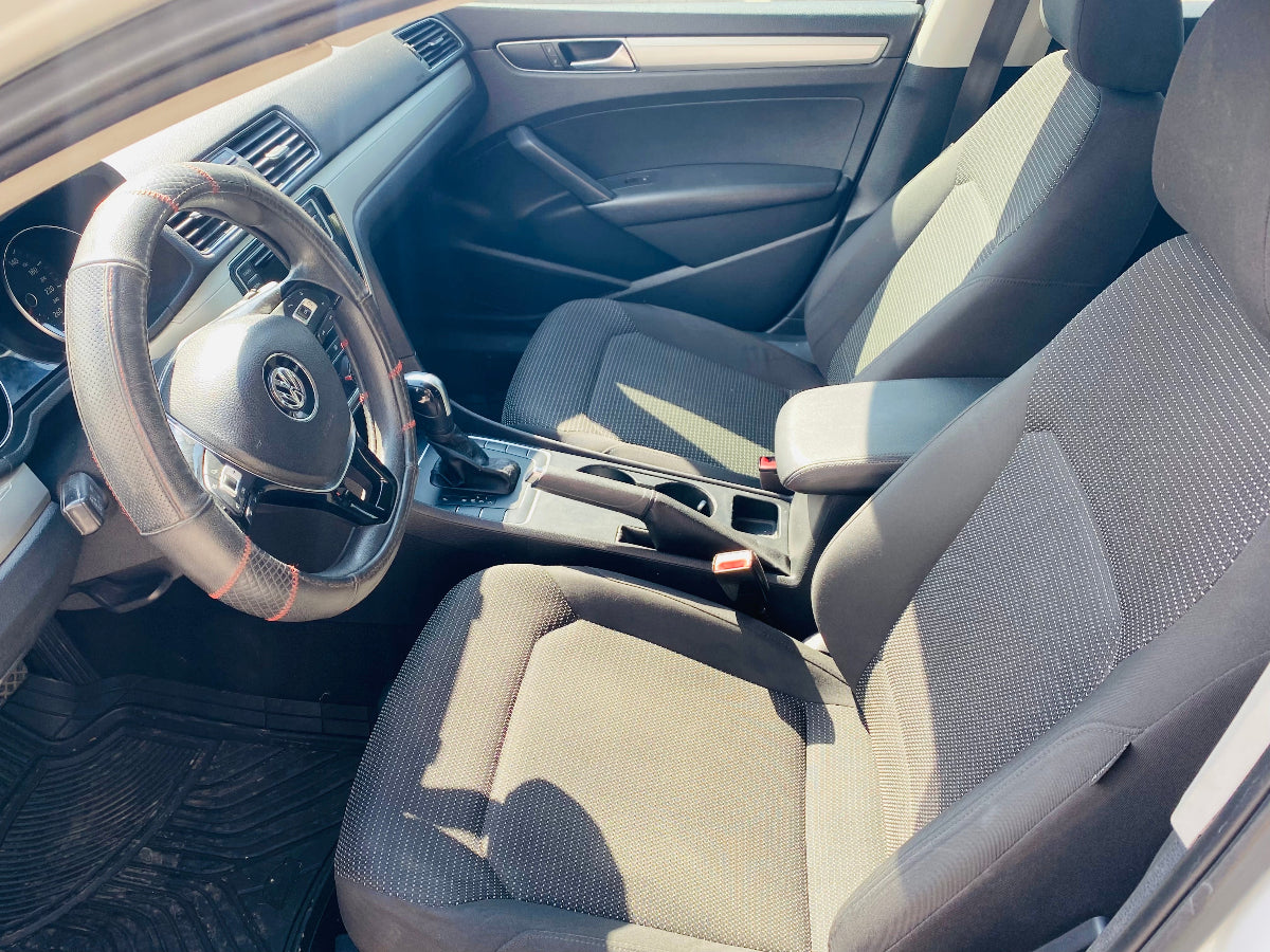 vista interior izq passat 2016