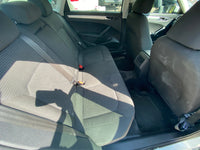 vista interior trasero derecho passat 2016