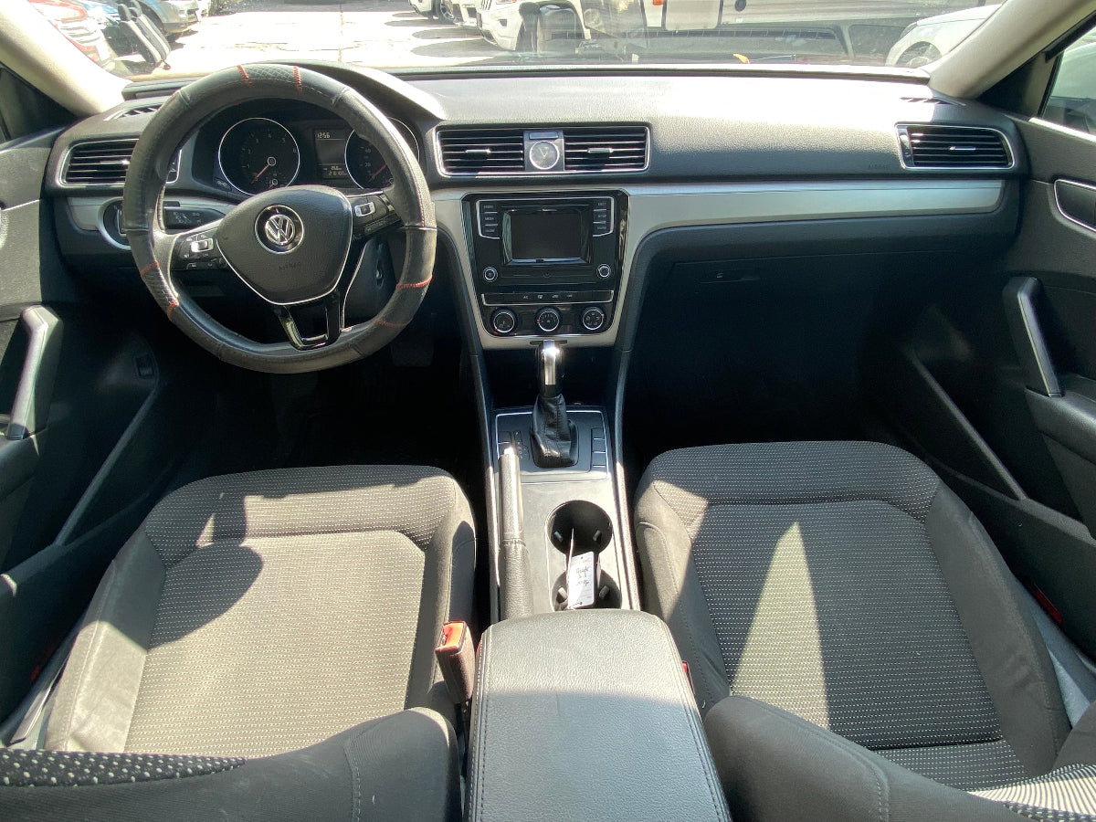 vista tablero passat 2016