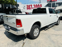 DODGE RAM 2500 DIESEL 4X4  MODELO 2017