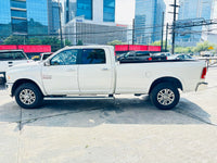 DODGE RAM 2500 DIESEL 4X4  MODELO 2017
