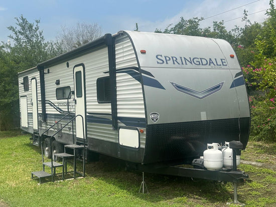Remolque Springdale 2022