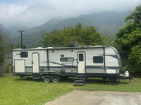 vista de costado derecho