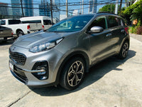 VISTA FRENTE IZQ SPORTAGE 2021
