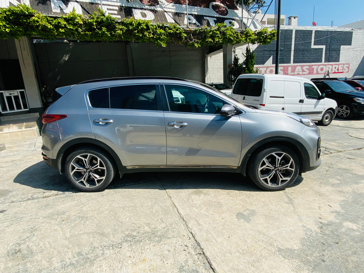 KIA SPORTAGE-2021