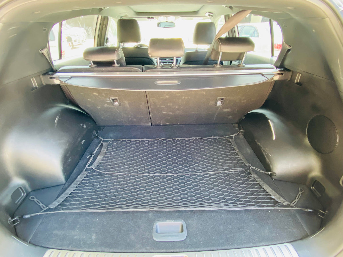 VISTA INTERIOR TRASERO SPORTAGE 2021