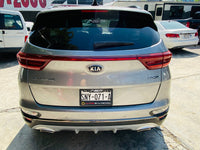 VISTA TAPA TRASERA SPORTAGE 2021