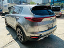 VISTA TRASERO IZQ SPORTAGE 