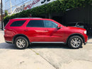 SUV Dodge Durango 2015 lateral derecha