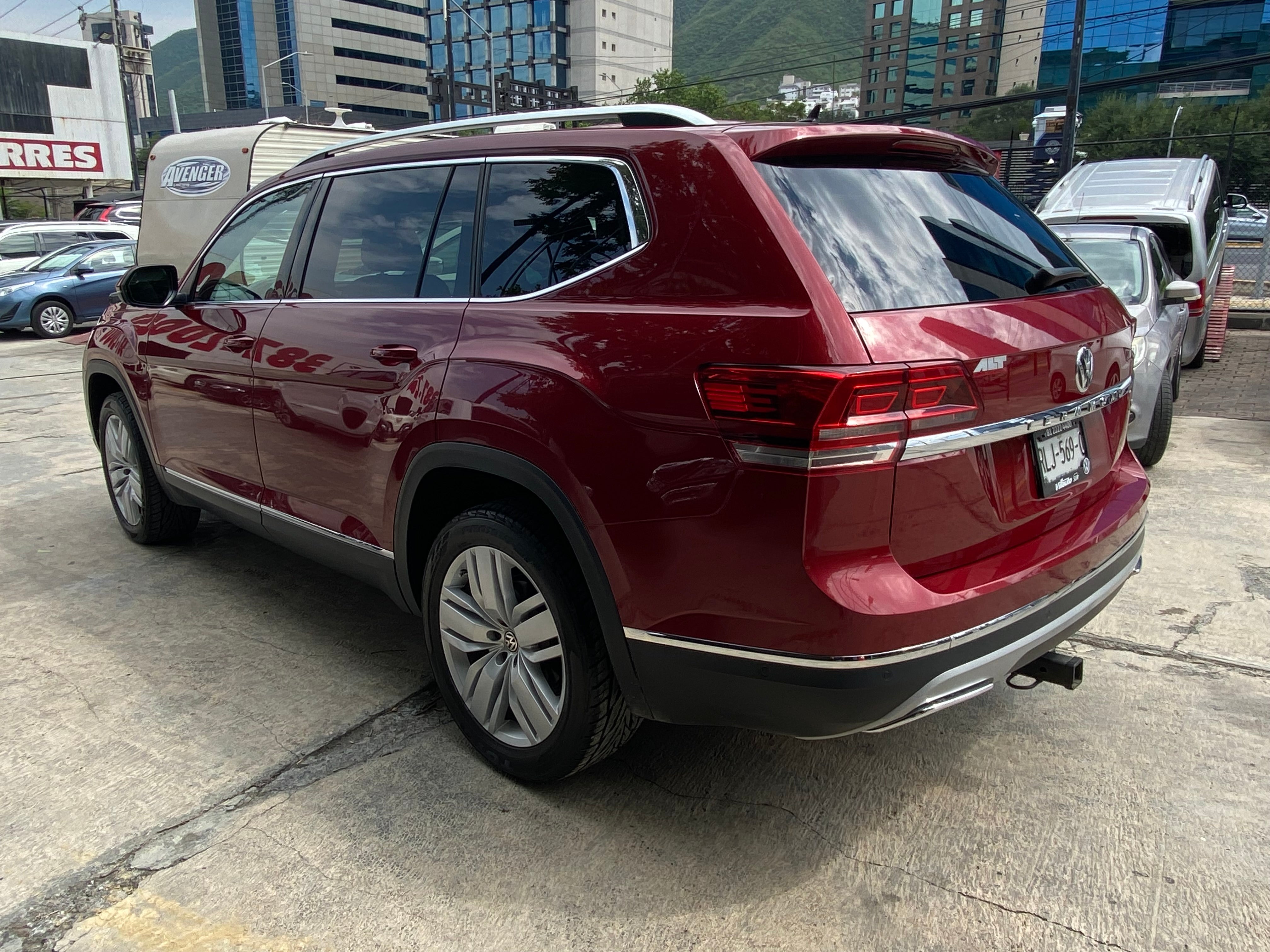Volkswagen Teramont Highline 2019
