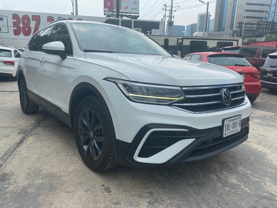 Volkswagen Tiguan 2022