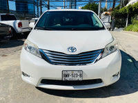 FRENTE TOYOTA SIENNA 2011
