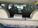 INTERIOR ASIENTOS TOYOTA SIENNA 2011