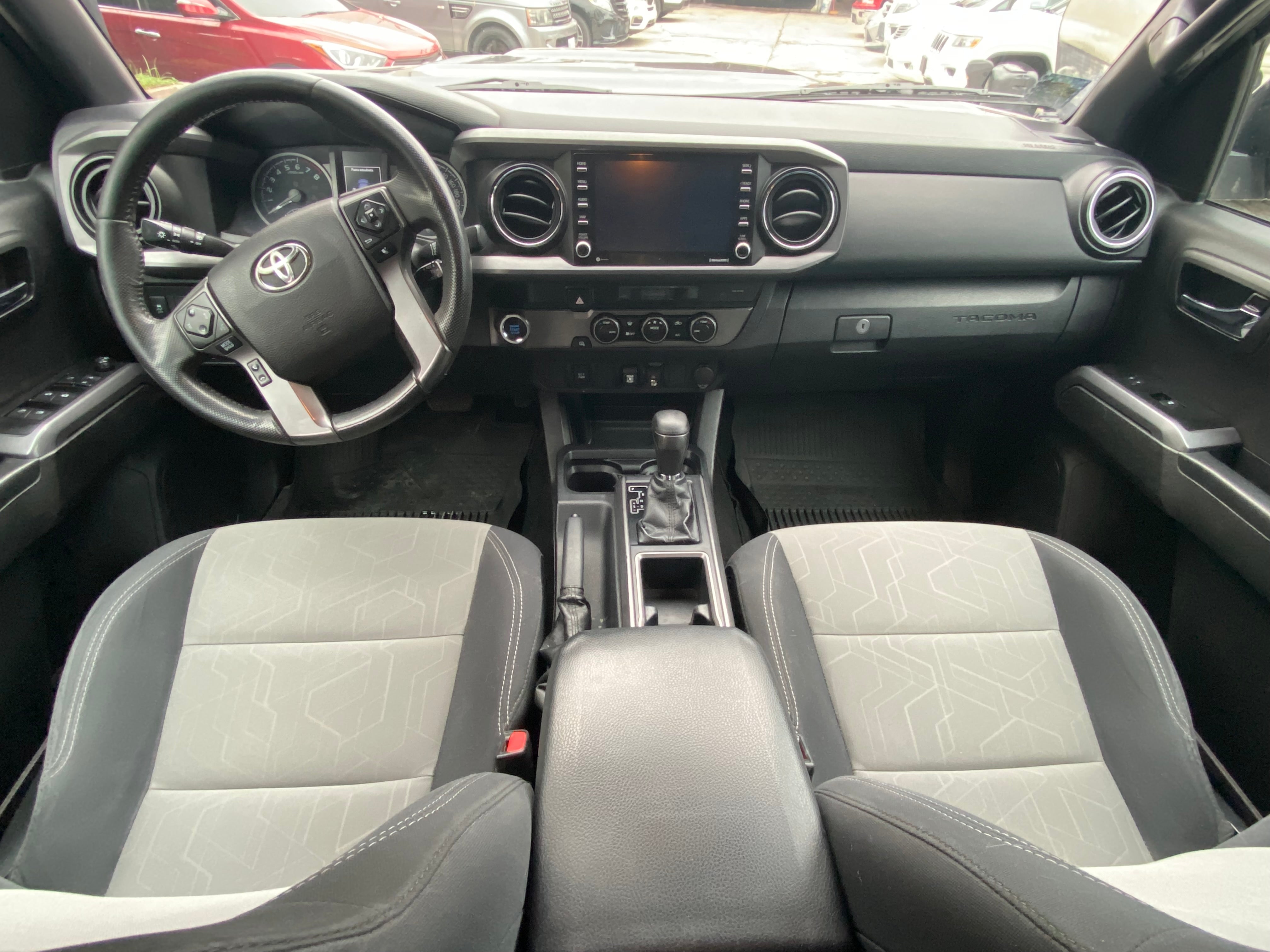 TABLERO TOYOTA TACOMA 2021