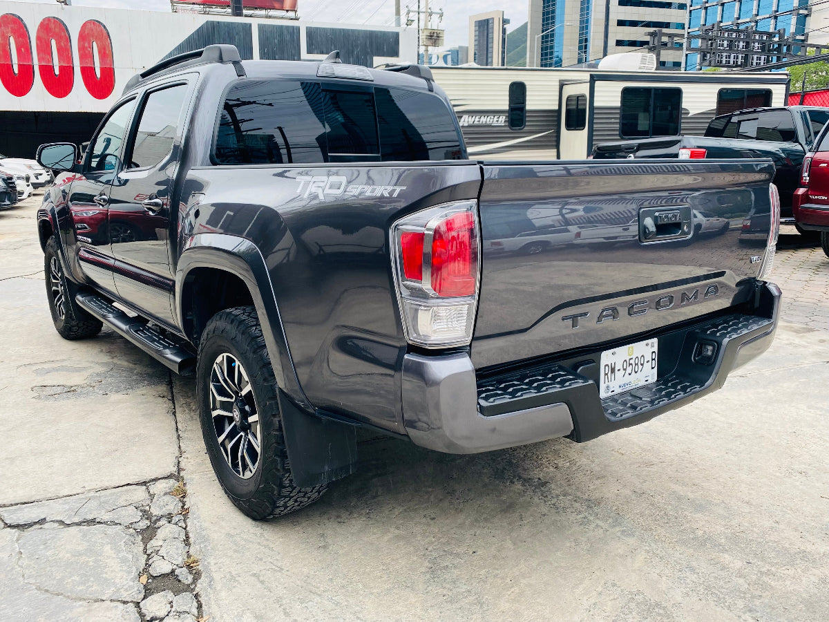 TRASERO IZQ TOYOTA TACOMA 