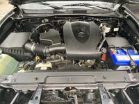 VISTA DE MOTOR TOYOTA TACOMA 2021