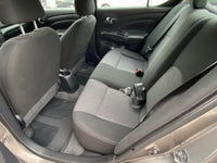 NISSAN VERSA 2018