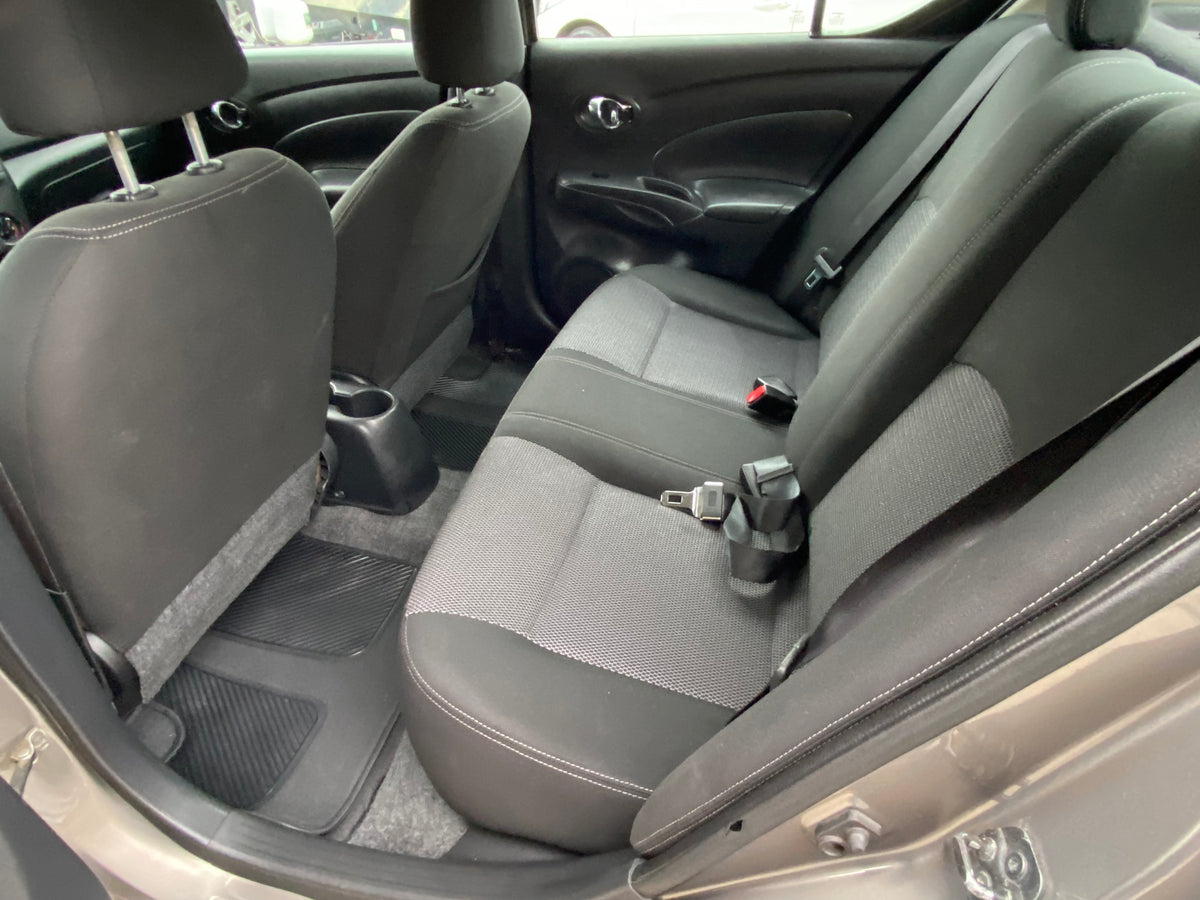 NISSAN VERSA 2018