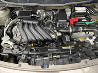 NISSAN VERSA 2018