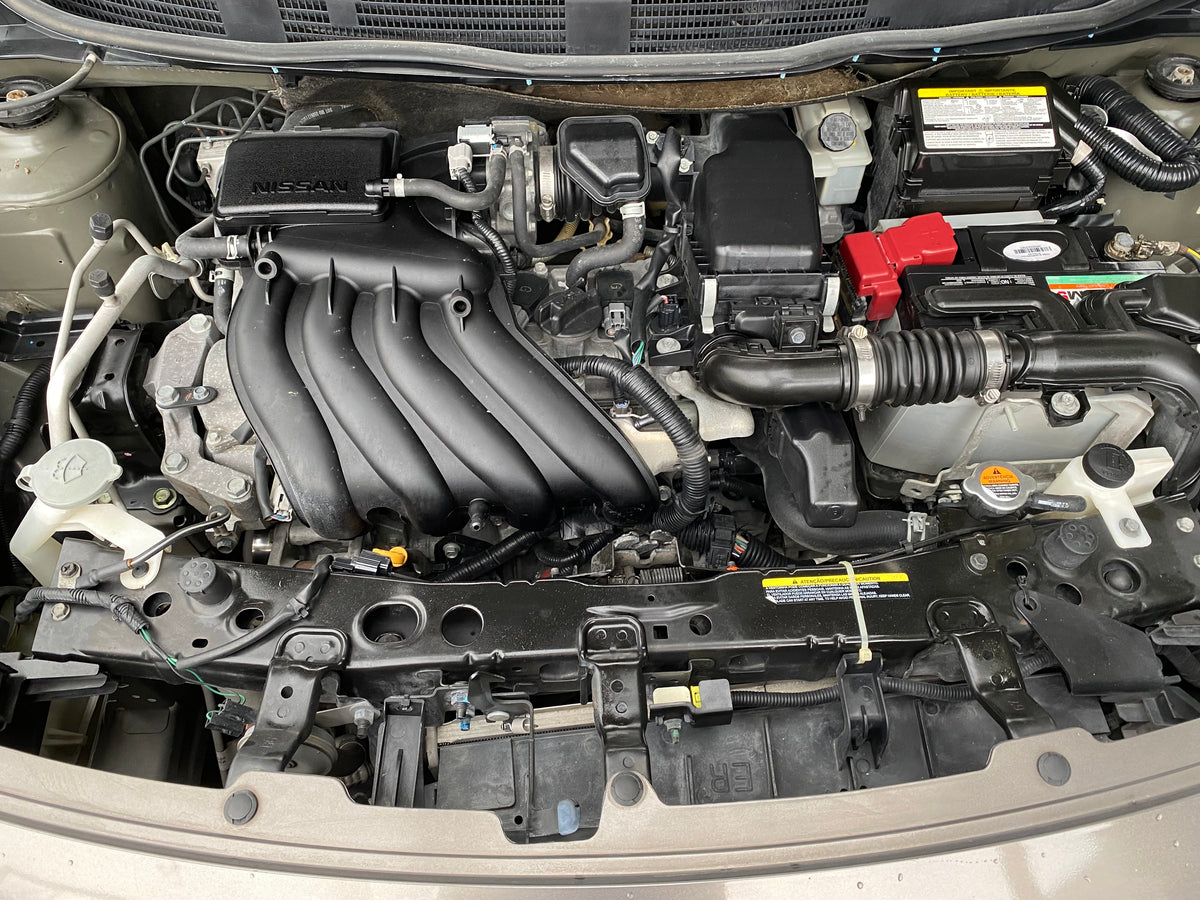 NISSAN VERSA 2018
