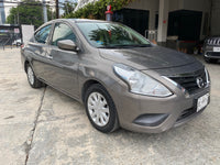 NISSAN VERSA 2018