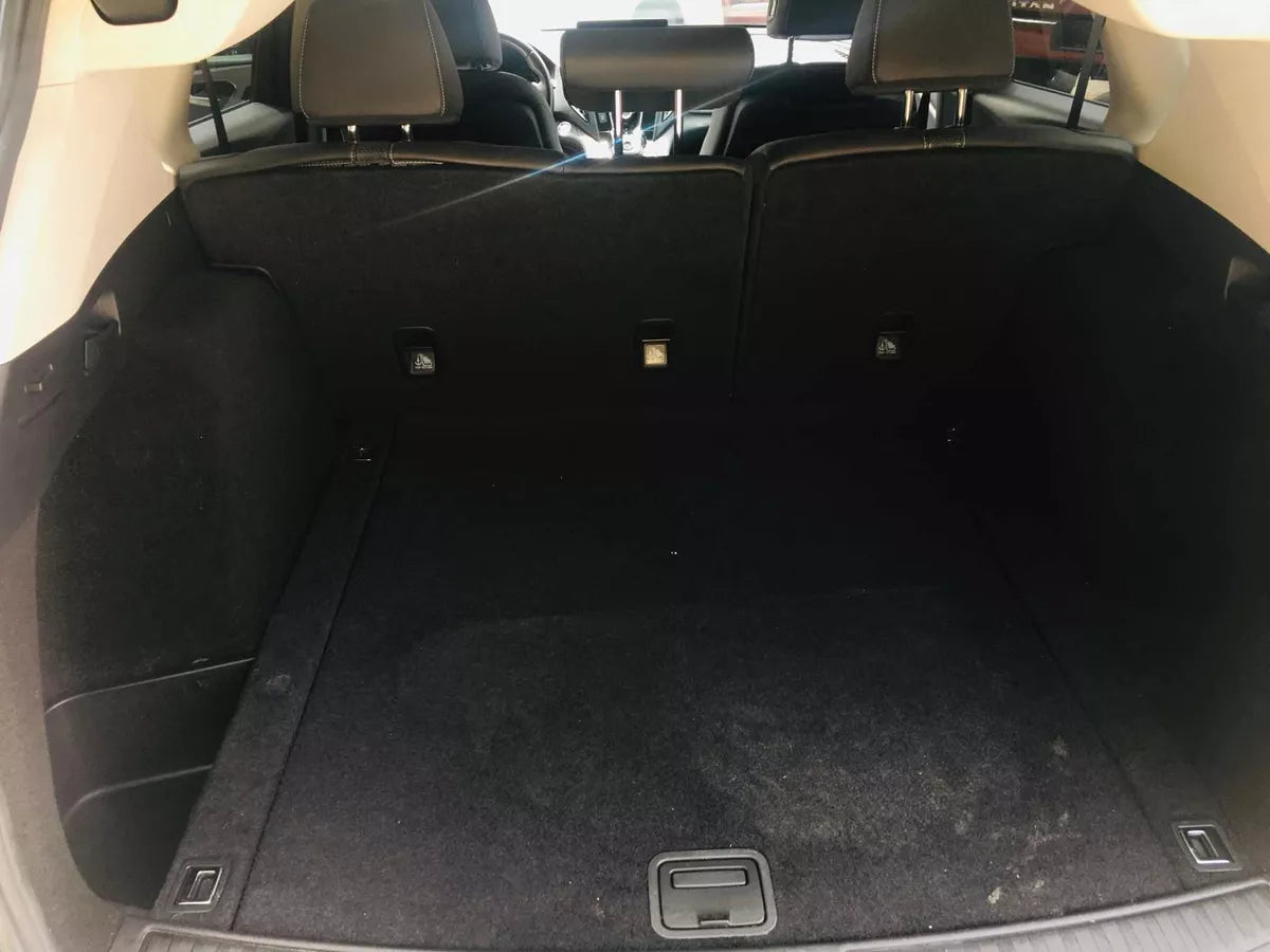 Cajuela amplia Acura RDX 2019