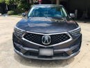 Acura RDX 2019 azul vista frontal en Monterrey