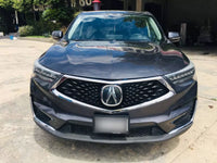Acura RDX 2019 azul vista frontal en Monterrey